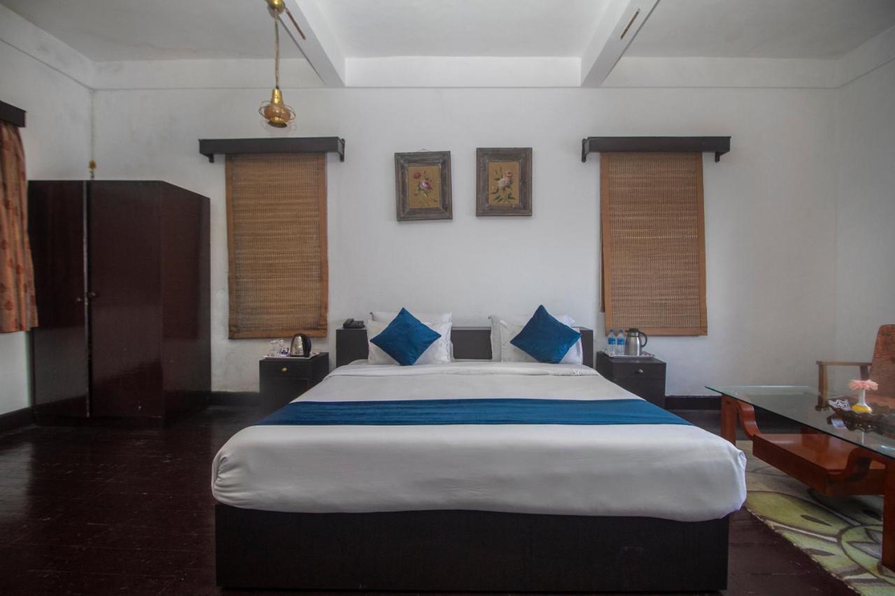 דרג'ילינג Central Gleneagles Heritage Resort Former Bungalow Of Ex-Tata Chairman Russi Mody The Mall Road Darjeeling מראה חיצוני תמונה