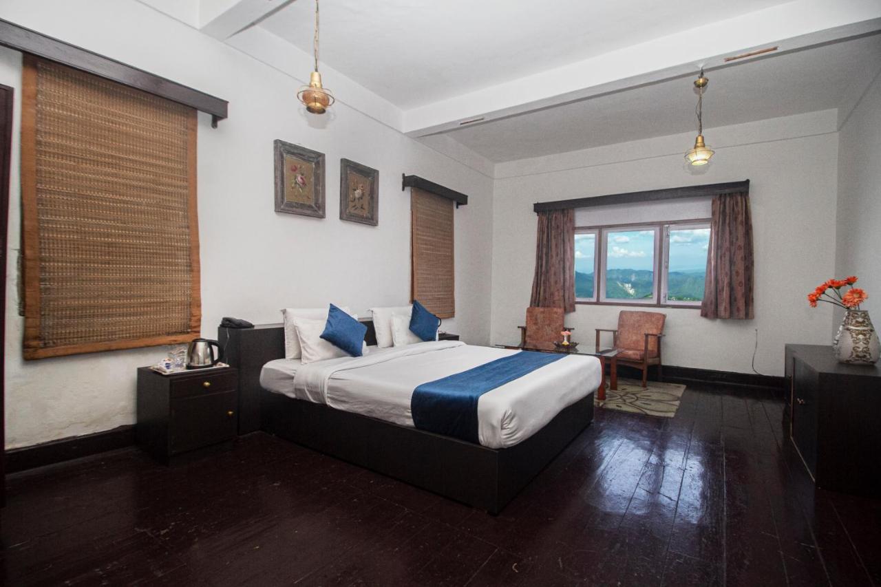 דרג'ילינג Central Gleneagles Heritage Resort Former Bungalow Of Ex-Tata Chairman Russi Mody The Mall Road Darjeeling מראה חיצוני תמונה