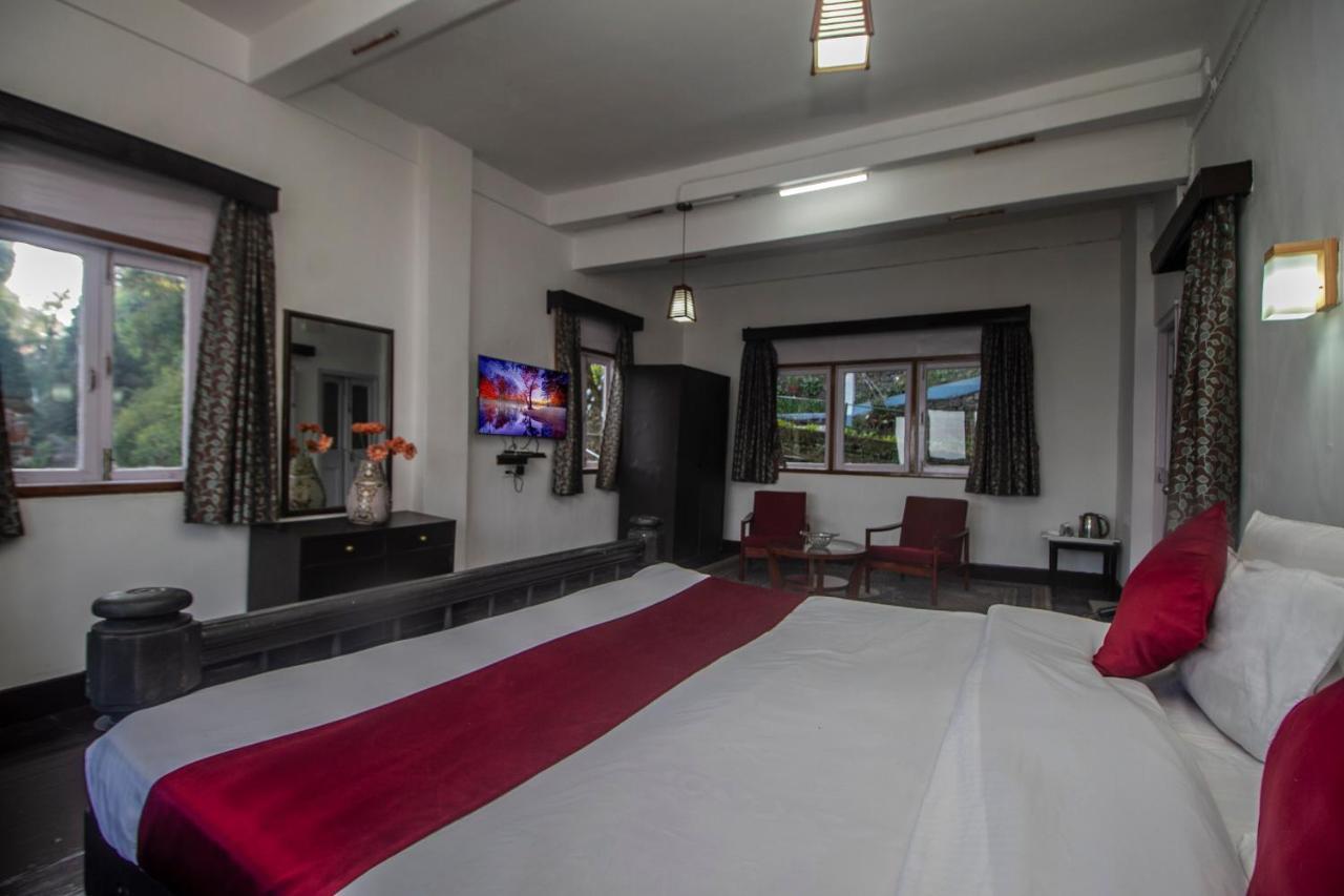 דרג'ילינג Central Gleneagles Heritage Resort Former Bungalow Of Ex-Tata Chairman Russi Mody The Mall Road Darjeeling מראה חיצוני תמונה