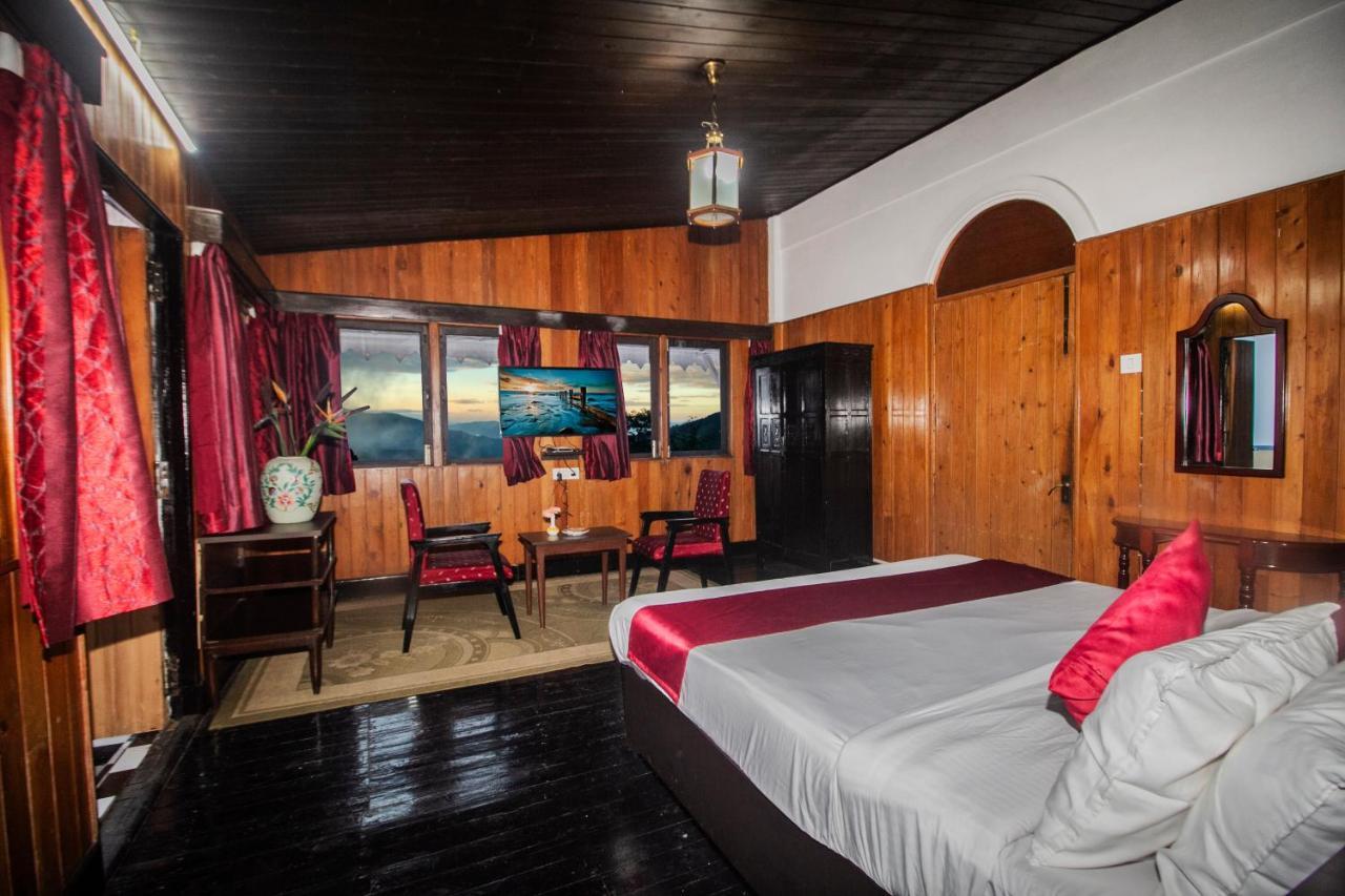 דרג'ילינג Central Gleneagles Heritage Resort Former Bungalow Of Ex-Tata Chairman Russi Mody The Mall Road Darjeeling מראה חיצוני תמונה