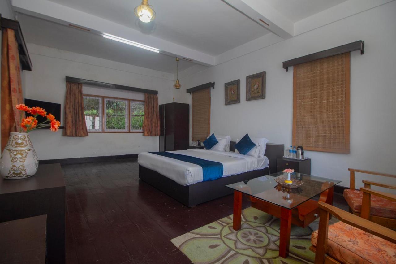 דרג'ילינג Central Gleneagles Heritage Resort Former Bungalow Of Ex-Tata Chairman Russi Mody The Mall Road Darjeeling מראה חיצוני תמונה