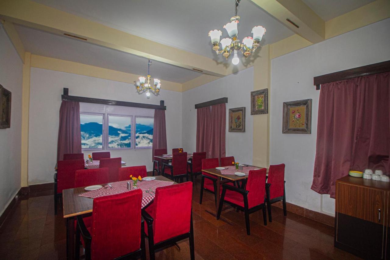 דרג'ילינג Central Gleneagles Heritage Resort Former Bungalow Of Ex-Tata Chairman Russi Mody The Mall Road Darjeeling מראה חיצוני תמונה