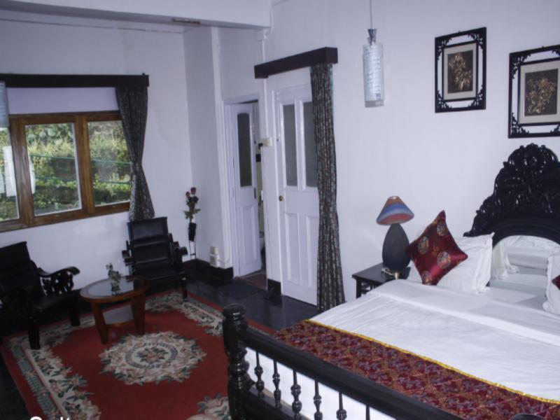 דרג'ילינג Central Gleneagles Heritage Resort Former Bungalow Of Ex-Tata Chairman Russi Mody The Mall Road Darjeeling מראה חיצוני תמונה